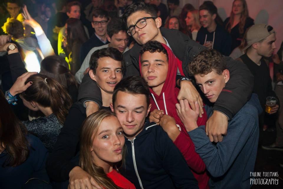 Sint-Martinus den XIIde - Hasselt kermisbar 2015